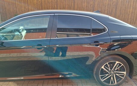 Toyota Camry, 2020 год, 2 450 000 рублей, 5 фотография