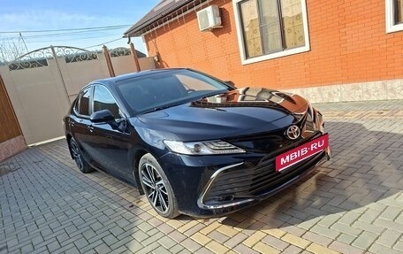 Toyota Camry, 2020 год, 2 450 000 рублей, 3 фотография