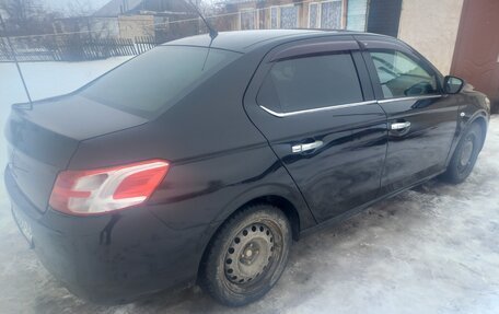 Peugeot 301 I рестайлинг, 2013 год, 430 000 рублей, 2 фотография