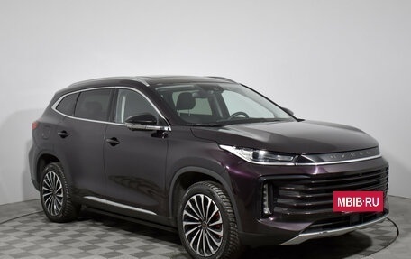 CheryExeed TXL, 2022 год, 2 397 900 рублей, 3 фотография