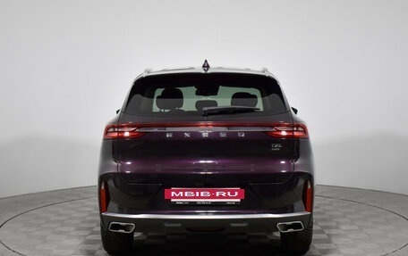 CheryExeed TXL, 2022 год, 2 397 900 рублей, 6 фотография