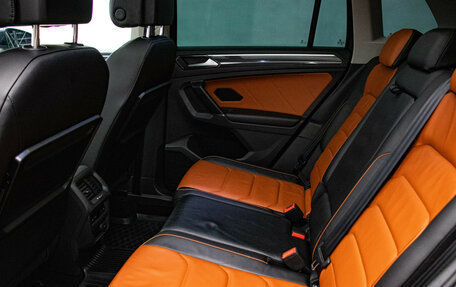 Volkswagen Tiguan II, 2017 год, 2 878 000 рублей, 11 фотография