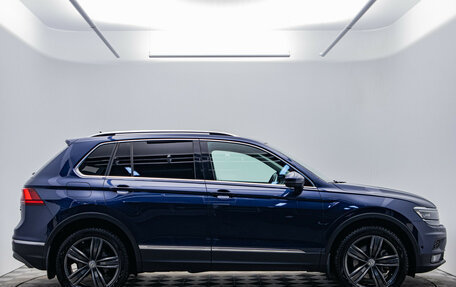 Volkswagen Tiguan II, 2017 год, 2 878 000 рублей, 4 фотография