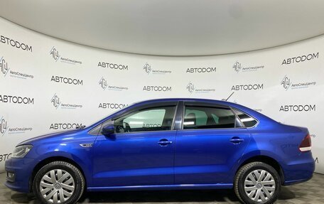 Volkswagen Polo VI (EU Market), 2020 год, 1 487 000 рублей, 3 фотография