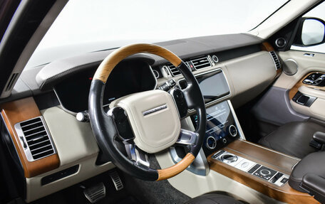 Land Rover Range Rover IV рестайлинг, 2018 год, 5 600 000 рублей, 9 фотография