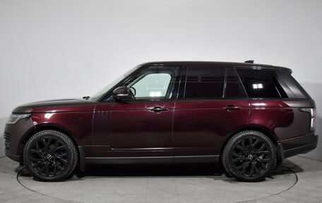 Land Rover Range Rover IV рестайлинг, 2018 год, 5 600 000 рублей, 8 фотография