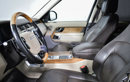 Land Rover Range Rover IV рестайлинг, 2018 год, 5 600 000 рублей, 10 фотография