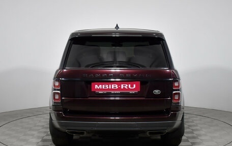 Land Rover Range Rover IV рестайлинг, 2018 год, 5 600 000 рублей, 6 фотография