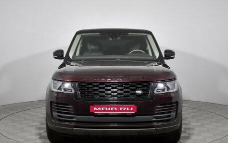 Land Rover Range Rover IV рестайлинг, 2018 год, 5 600 000 рублей, 2 фотография