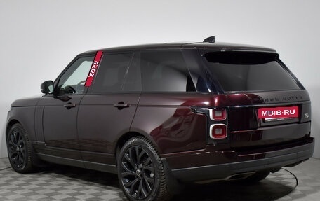 Land Rover Range Rover IV рестайлинг, 2018 год, 5 600 000 рублей, 7 фотография