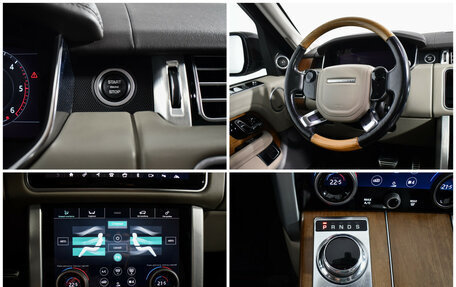 Land Rover Range Rover IV рестайлинг, 2018 год, 5 600 000 рублей, 18 фотография