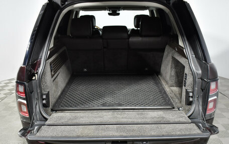 Land Rover Range Rover IV рестайлинг, 2018 год, 5 600 000 рублей, 20 фотография