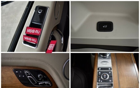 Land Rover Range Rover IV рестайлинг, 2018 год, 5 600 000 рублей, 19 фотография