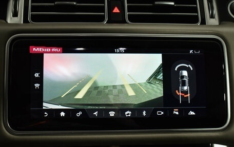 Land Rover Range Rover IV рестайлинг, 2018 год, 5 600 000 рублей, 16 фотография