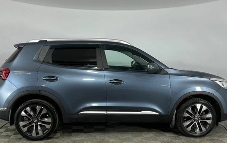 Chery Tiggo 4 I рестайлинг, 2021 год, 1 441 000 рублей, 8 фотография