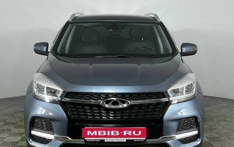 Chery Tiggo 4 I рестайлинг, 2021 год, 1 441 000 рублей, 2 фотография