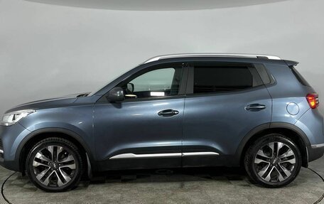 Chery Tiggo 4 I рестайлинг, 2021 год, 1 441 000 рублей, 4 фотография