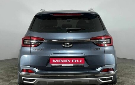 Chery Tiggo 4 I рестайлинг, 2021 год, 1 441 000 рублей, 6 фотография