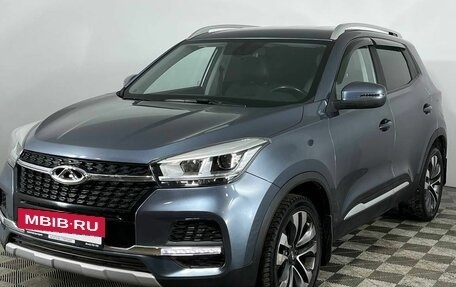 Chery Tiggo 4 I рестайлинг, 2021 год, 1 441 000 рублей, 3 фотография