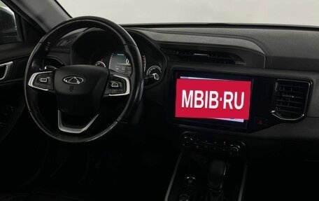 Chery Tiggo 4 I рестайлинг, 2021 год, 1 441 000 рублей, 10 фотография