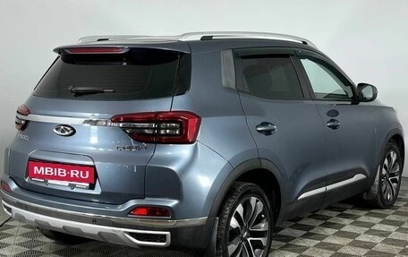 Chery Tiggo 4 I рестайлинг, 2021 год, 1 441 000 рублей, 7 фотография