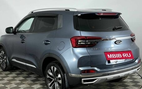 Chery Tiggo 4 I рестайлинг, 2021 год, 1 441 000 рублей, 5 фотография