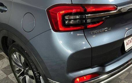 Chery Tiggo 4 I рестайлинг, 2021 год, 1 441 000 рублей, 18 фотография