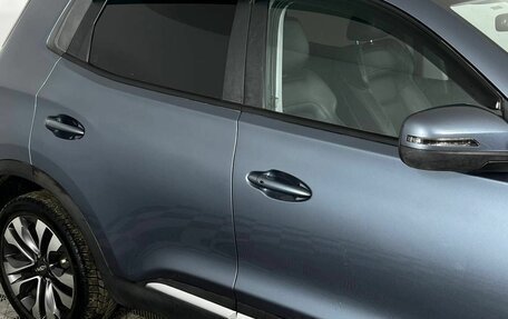 Chery Tiggo 4 I рестайлинг, 2021 год, 1 441 000 рублей, 22 фотография