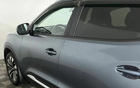 Chery Tiggo 4 I рестайлинг, 2021 год, 1 441 000 рублей, 19 фотография