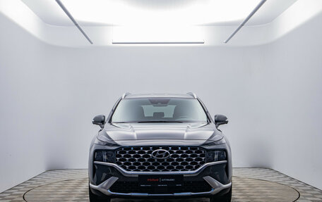 Hyundai Santa Fe IV, 2021 год, 3 610 000 рублей, 2 фотография