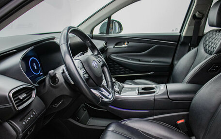 Hyundai Santa Fe IV, 2021 год, 3 610 000 рублей, 10 фотография