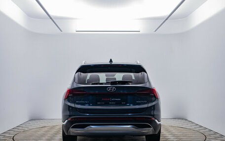 Hyundai Santa Fe IV, 2021 год, 3 610 000 рублей, 6 фотография