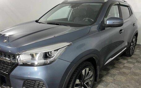 Chery Tiggo 4 I рестайлинг, 2021 год, 1 441 000 рублей, 20 фотография