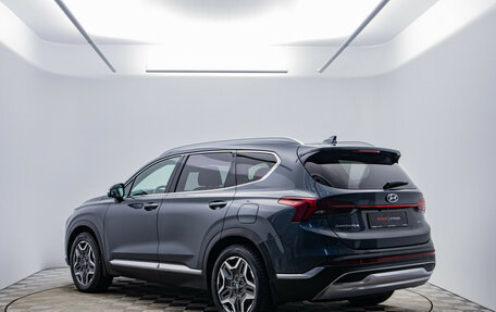Hyundai Santa Fe IV, 2021 год, 3 610 000 рублей, 7 фотография