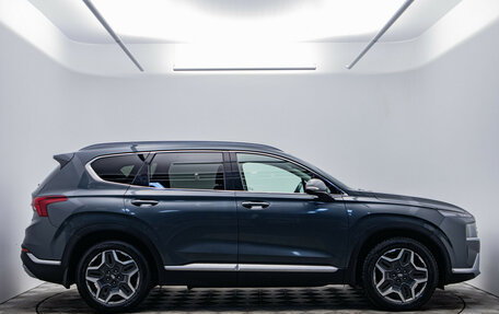 Hyundai Santa Fe IV, 2021 год, 3 610 000 рублей, 4 фотография