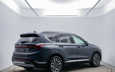Hyundai Santa Fe IV, 2021 год, 3 610 000 рублей, 5 фотография