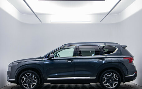 Hyundai Santa Fe IV, 2021 год, 3 610 000 рублей, 8 фотография
