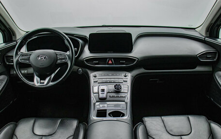 Hyundai Santa Fe IV, 2021 год, 3 610 000 рублей, 13 фотография
