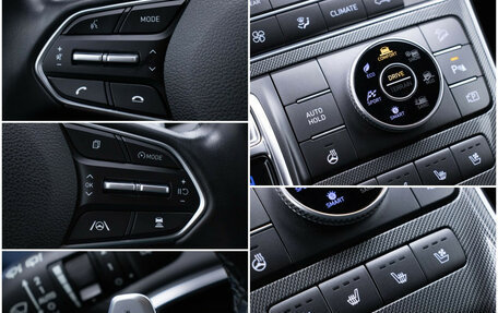 Hyundai Santa Fe IV, 2021 год, 3 610 000 рублей, 19 фотография