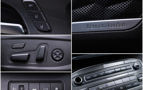 Hyundai Santa Fe IV, 2021 год, 3 610 000 рублей, 18 фотография