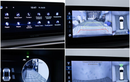 Hyundai Santa Fe IV, 2021 год, 3 610 000 рублей, 20 фотография