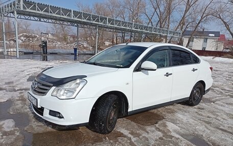 Nissan Almera, 2017 год, 610 000 рублей, 2 фотография