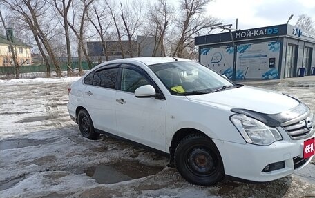 Nissan Almera, 2017 год, 610 000 рублей, 1 фотография