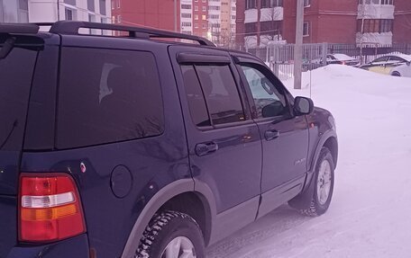 Ford Explorer III, 2003 год, 650 000 рублей, 2 фотография