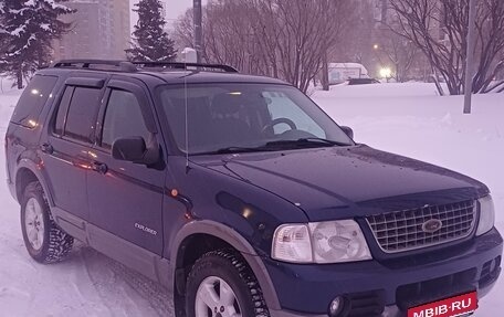 Ford Explorer III, 2003 год, 650 000 рублей, 1 фотография