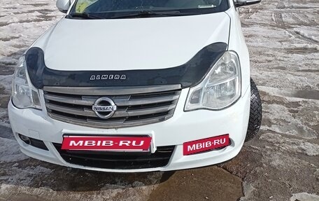 Nissan Almera, 2017 год, 610 000 рублей, 3 фотография