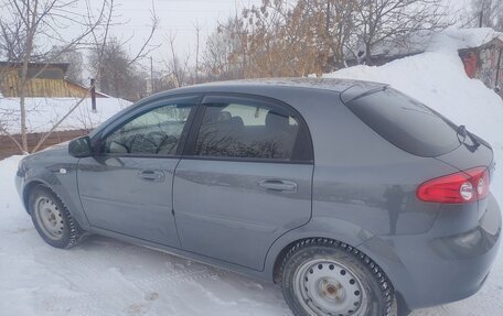 Chevrolet Lacetti, 2012 год, 480 000 рублей, 10 фотография