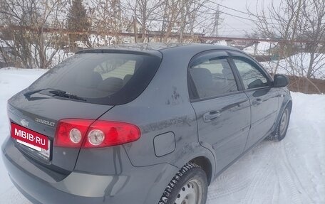 Chevrolet Lacetti, 2012 год, 480 000 рублей, 11 фотография