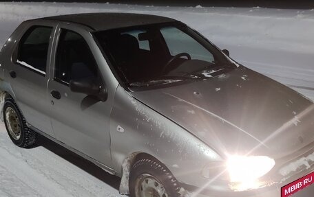 Fiat Palio II, 2001 год, 110 000 рублей, 1 фотография