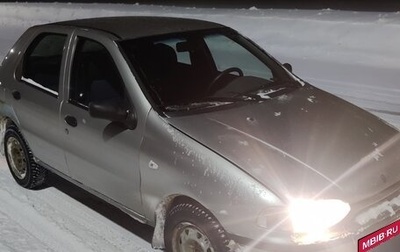 Fiat Palio II, 2001 год, 110 000 рублей, 1 фотография